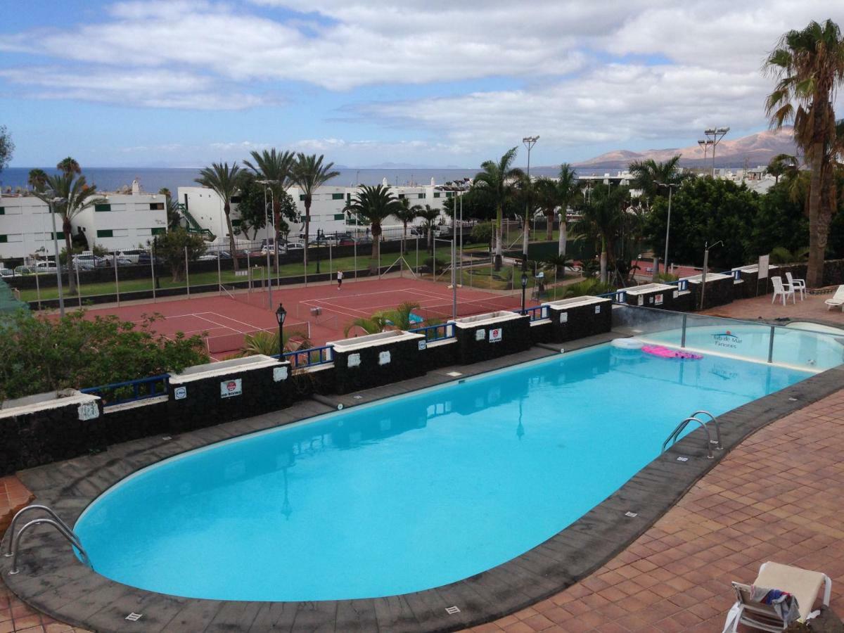 Appartement Cdm, Puerto Del Carmen, Entre Playa Chica Y Playa Grande à Puerto del Carmen  Extérieur photo